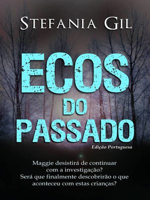 cover image of Ecos do Passado